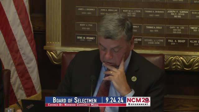 Norwood plans bold future for food composting program