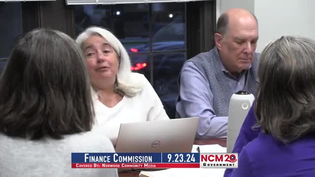 Concerns Rise Over $800000 Town Project Funding