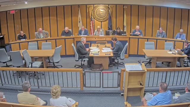 City Council Welcomes New Member Amid Resignation Drama