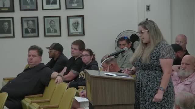 Police Union Demands Competitive Salaries to Combat Officer Exodus