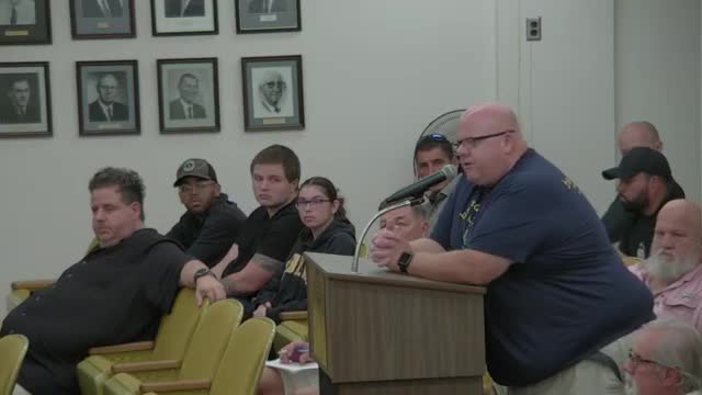 Public employees demand living wage amid staffing crisis