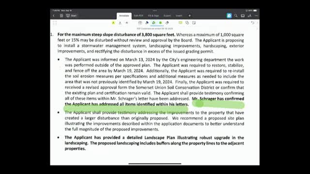 Tree removal sparks controversy over construction violations
