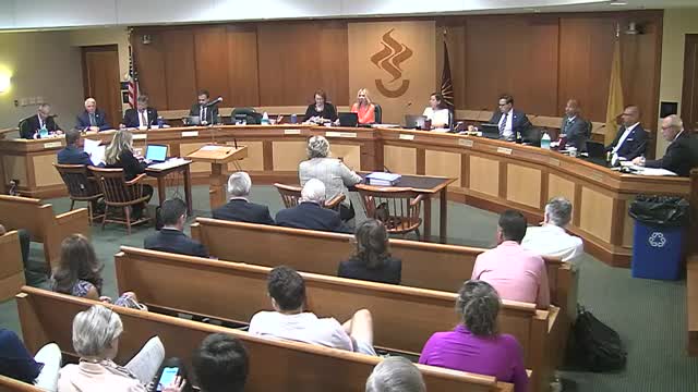 Council faces backlash over public comment restrictions