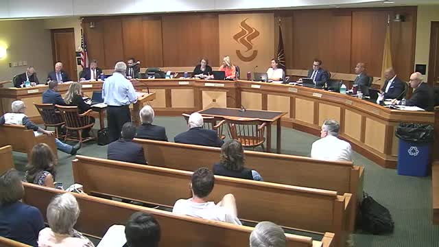 City Employee Sparks Controversy with Political Billboard