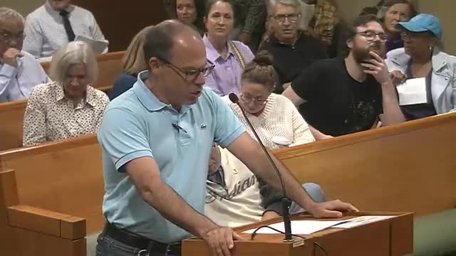 City Council Faces Backlash Over Budget and Leadership Issues