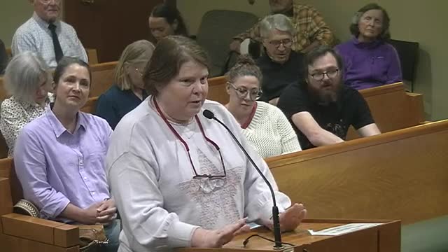 Councilman accused of chaos and division in community