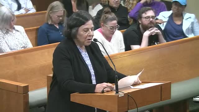 City Council Meeting Erupts Over First Amendment Rights