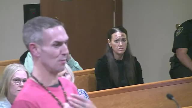 Community member confronts council on neglect of unhoused rights