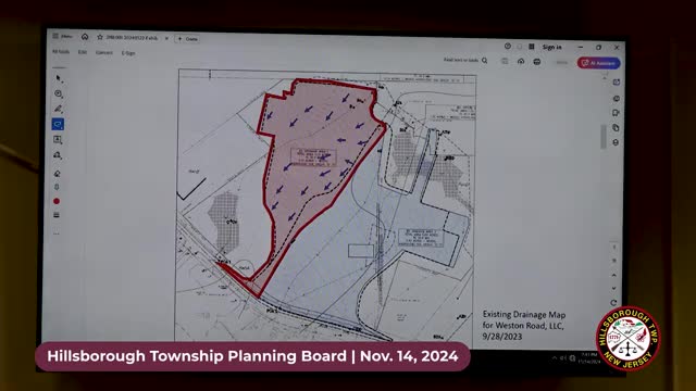 Stormwater Management Plan Faces Critical Design Flaws