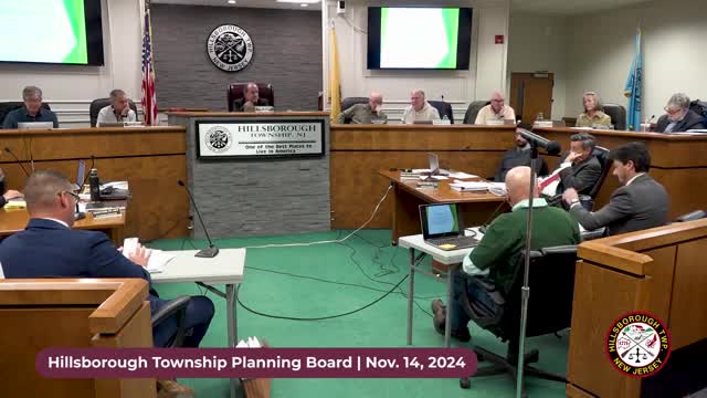 Former HOA president leads fight against warehouse project