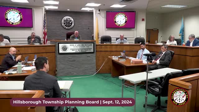 Planning Board Faces Pressure to Reject Warehouse Proposal