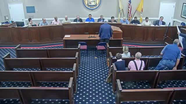 Final approval sought for controversial trucking terminal project