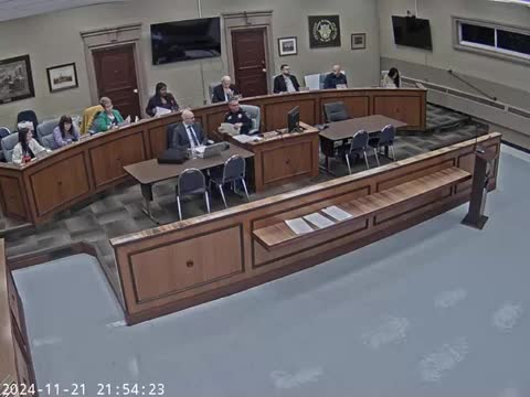 Councilwoman confronts community hate and calls for unity
