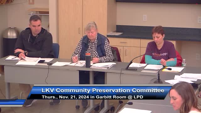 Controversy Erupts Over Betty's Neck Parkland Management