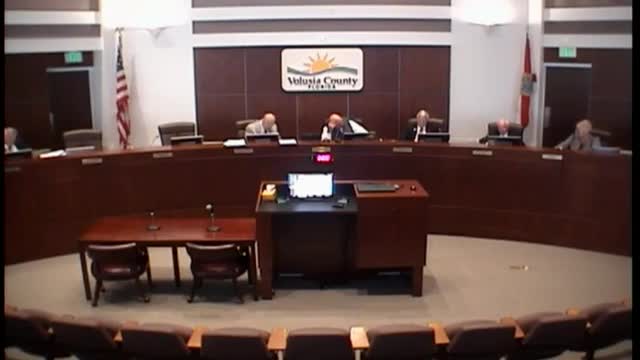 Volusia County considers adopting official flag for first time
