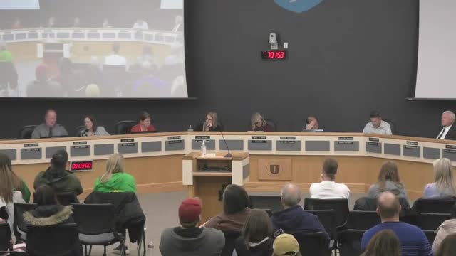 School Board Faces Backlash Over Controversial Boundary Changes