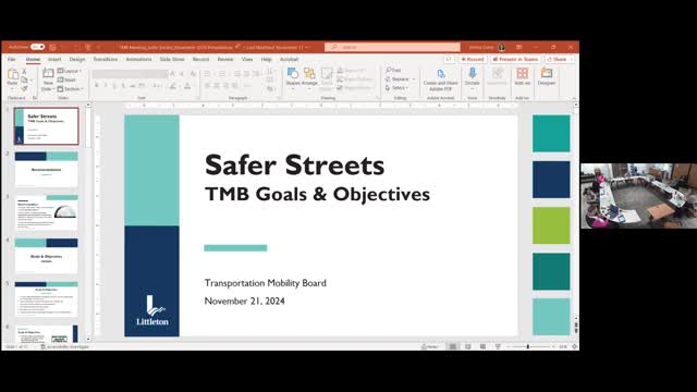 City launches ambitious plan for safer streets and sidewalks