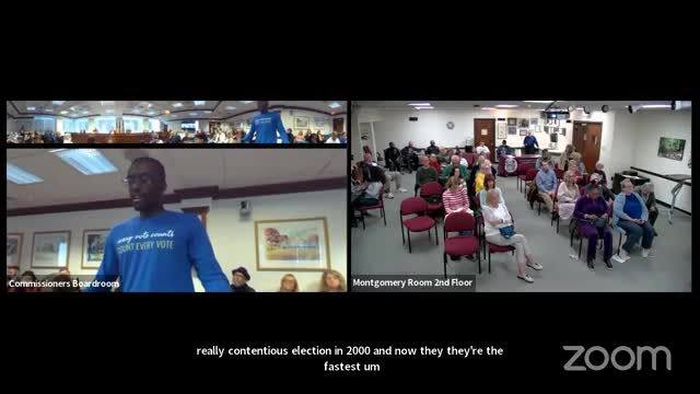 Citizen exposes election integrity crisis and voter disenfranchisement