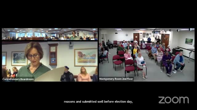 Election officials face backlash over ballot counting controversy