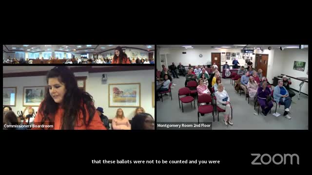 Voter outrage erupts over election process failures