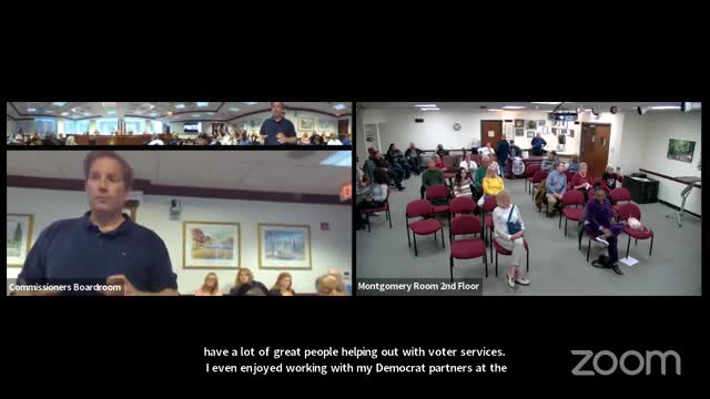 Election integrity concerns raised over invalid ballots