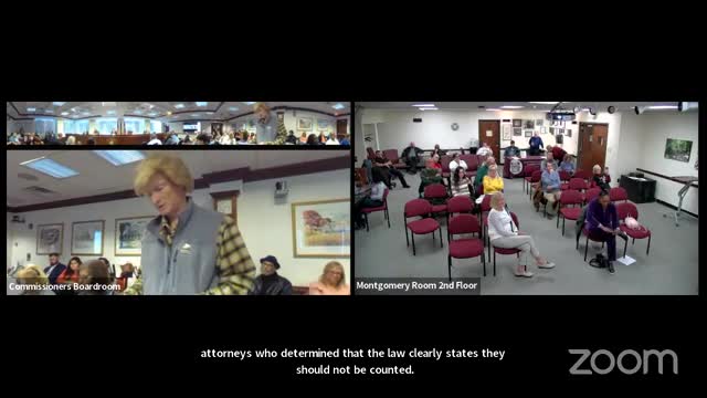 Concerns Raised Over Commissioner's Impartiality Amid Donations