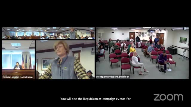 Voter Integrity Under Fire Amid Election Controversy