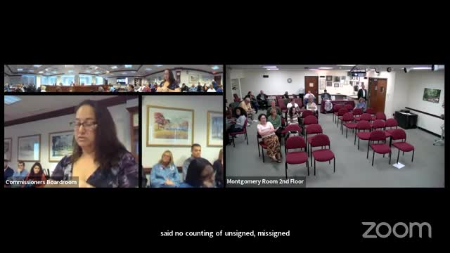 Election integrity concerns escalate amid voting process changes
