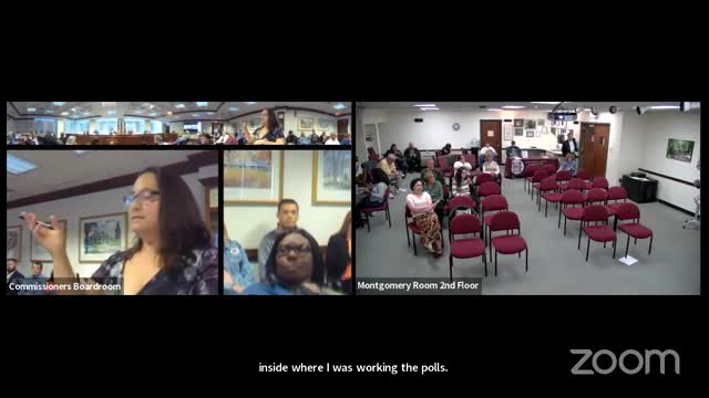 Voter Integrity Concerns Spark Heated Community Debate