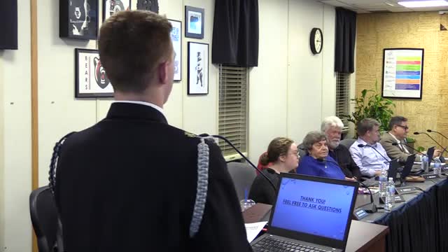 Students Honor Veterans with Powerful Musical Tribute