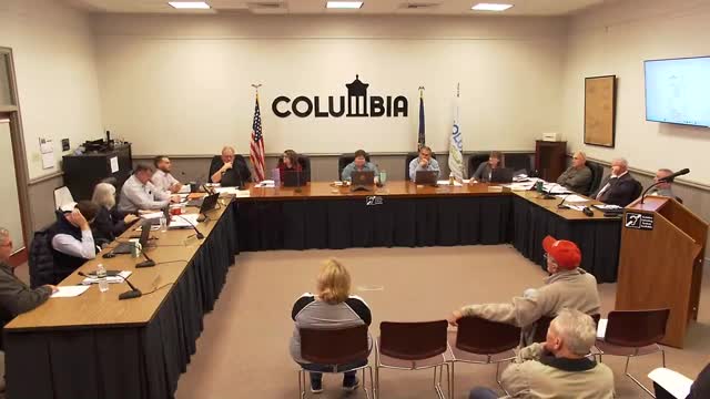 Council debates tax increase amid looming financial crisis