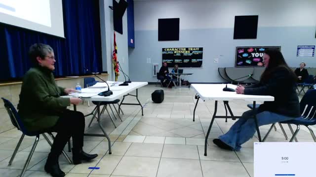 Parents rally against middle school elimination amid community concerns