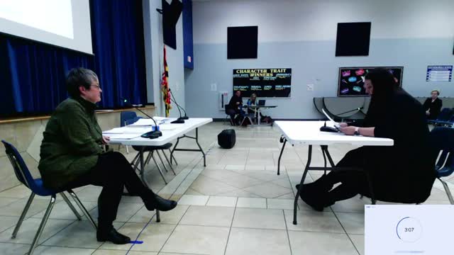 Community rallies against potential closure of Accident Elementary