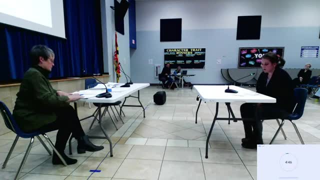 Community rallies against proposed closure of Accident Elementary