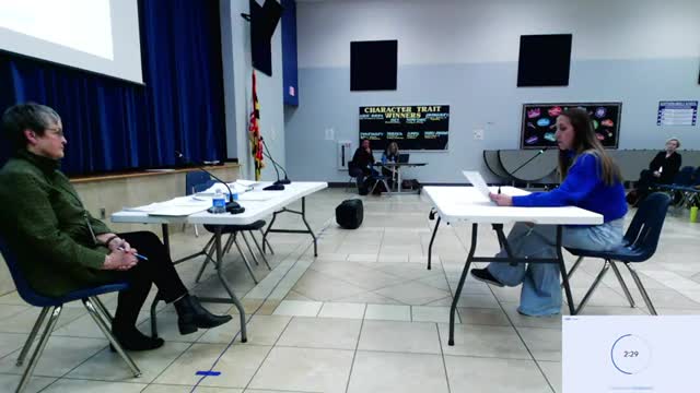 Parents fight to save Accident Elementary from closure