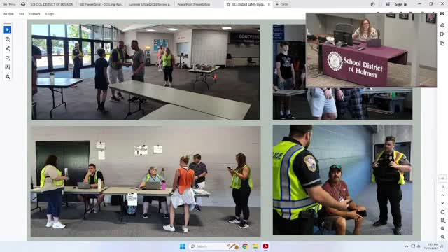 Community unites for groundbreaking school safety initiative