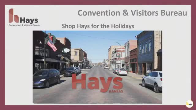 Holiday Festivities Ignite Community Spirit in Hays