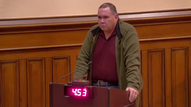 Retired firefighter fights for pension board seat