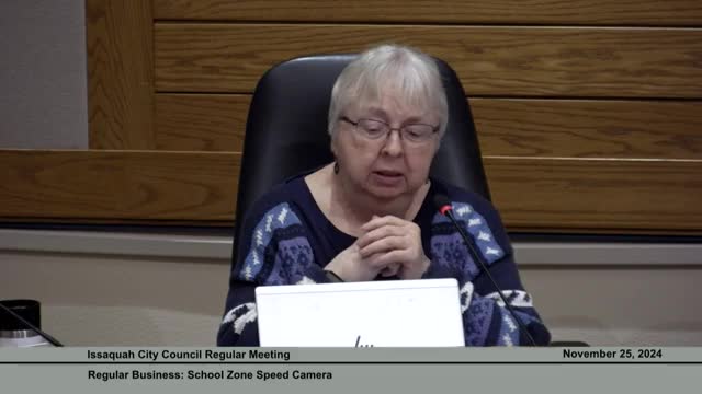 Council debates urgent measures to enhance school zone safety