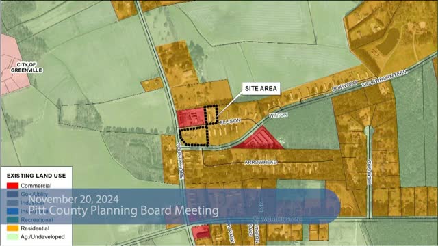 Zoning changes spark debate over commercial development plans