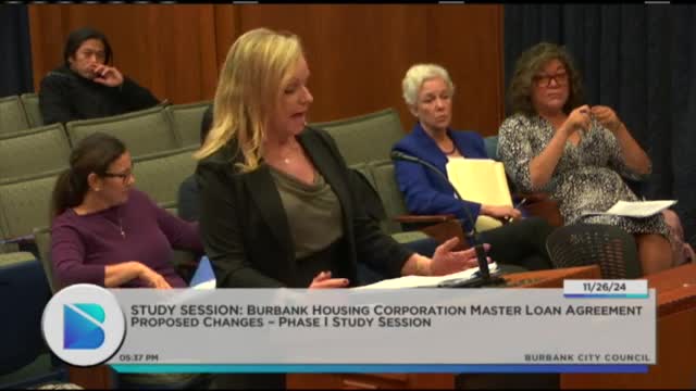 City Council Debates Forgiveness of 19 Million Housing Debt