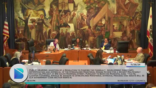 Community rallies against controversial Mariposa development project