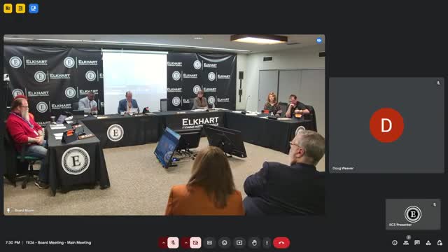 Elkhart Schools Tackle Challenges of Growing English Learner Population
