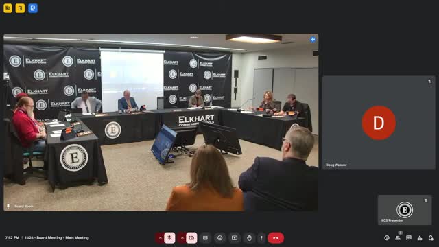 School board honors fallen employee and boosts staff salaries