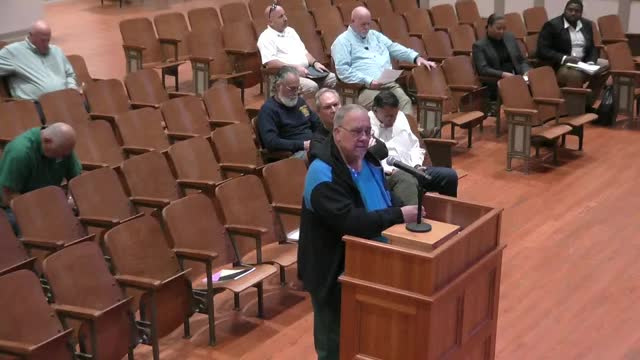 Public demands accountability from Fairfield County Council