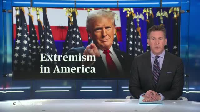 Trump's second term raises fears of authoritarian rule