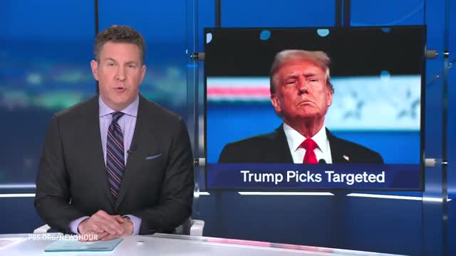 FBI probes bomb threats against Trump's cabinet picks