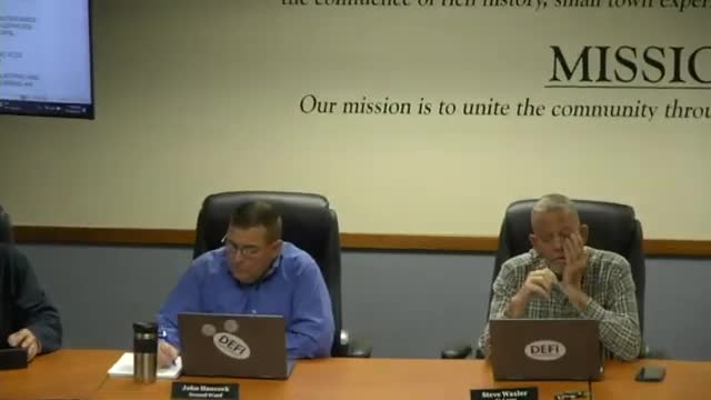 City debates cemetery funding amid urgent infrastructure needs
