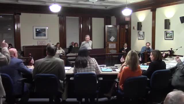 Mayor defends budget plan amid community concerns
