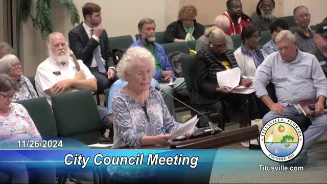City Council Faces Controversy Over Environmental Commission Appointments